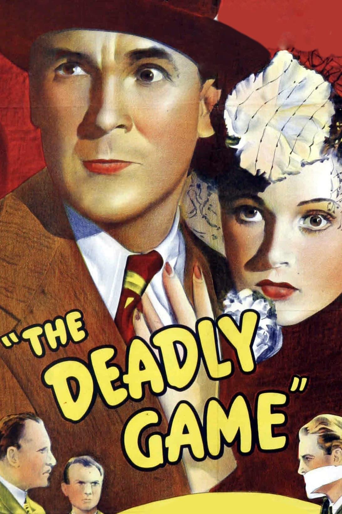 The Deadly Game poster