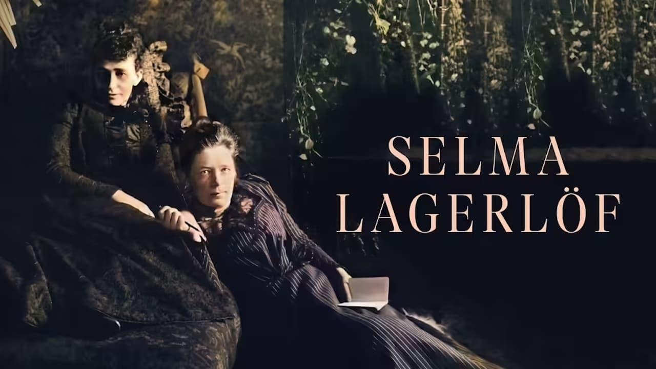 Selma Lagerlöf backdrop