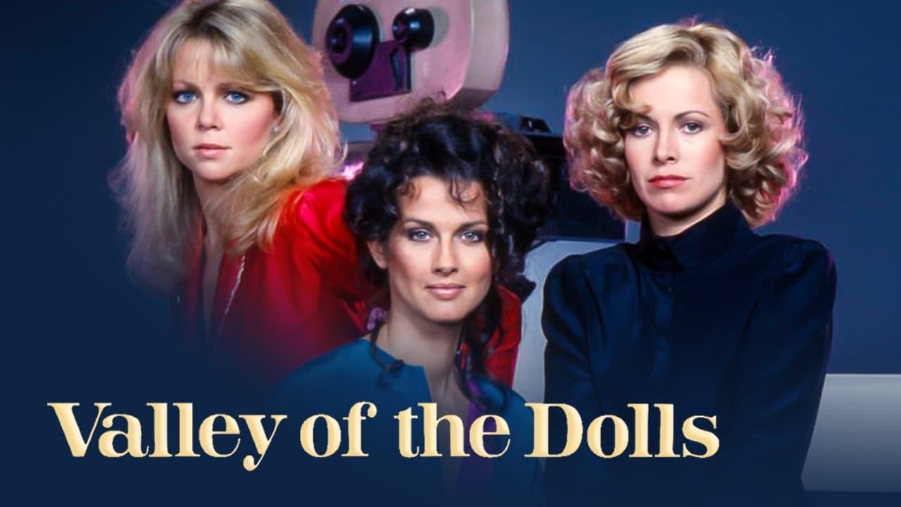 Jacqueline Susann's Valley of the Dolls backdrop