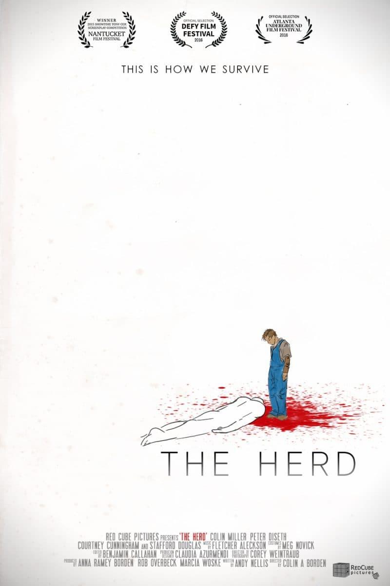 The Herd poster