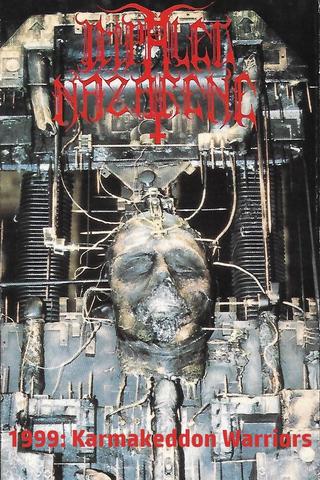 Impaled Nazarene - 1999: Karmakeddon Warriors poster