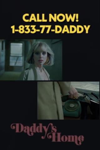 1 (833)-77-DADDY poster