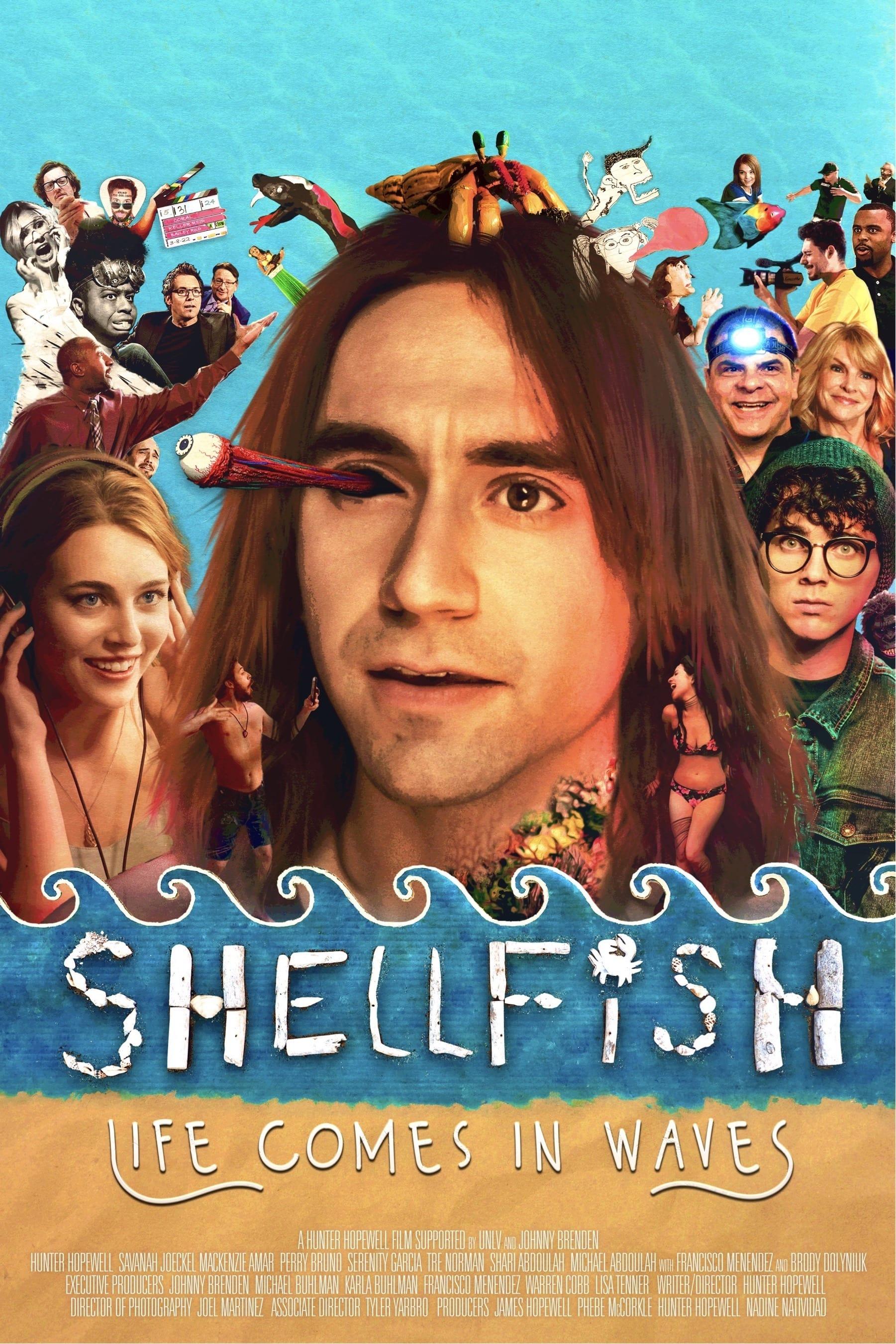 Shellfish poster