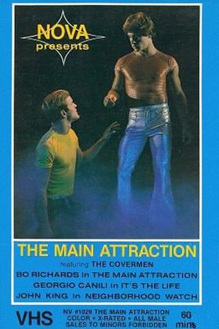 The Main Attraction poster