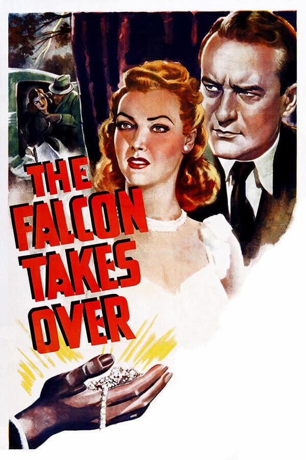 The Falcon Takes Over poster