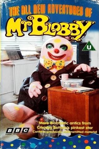 The All New Adventures of Mr Blobby poster