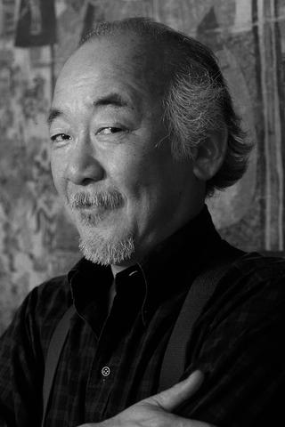 Pat Morita pic