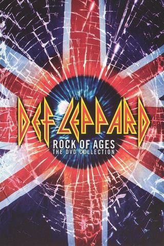 Def Leppard: Rock of Ages poster