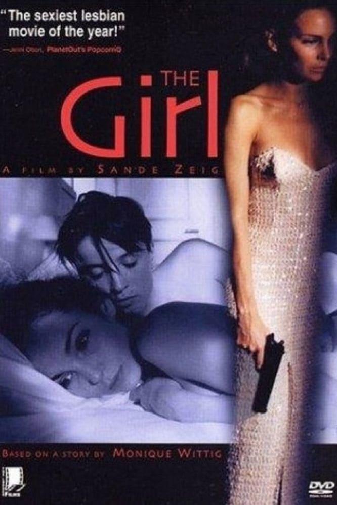 The Girl poster