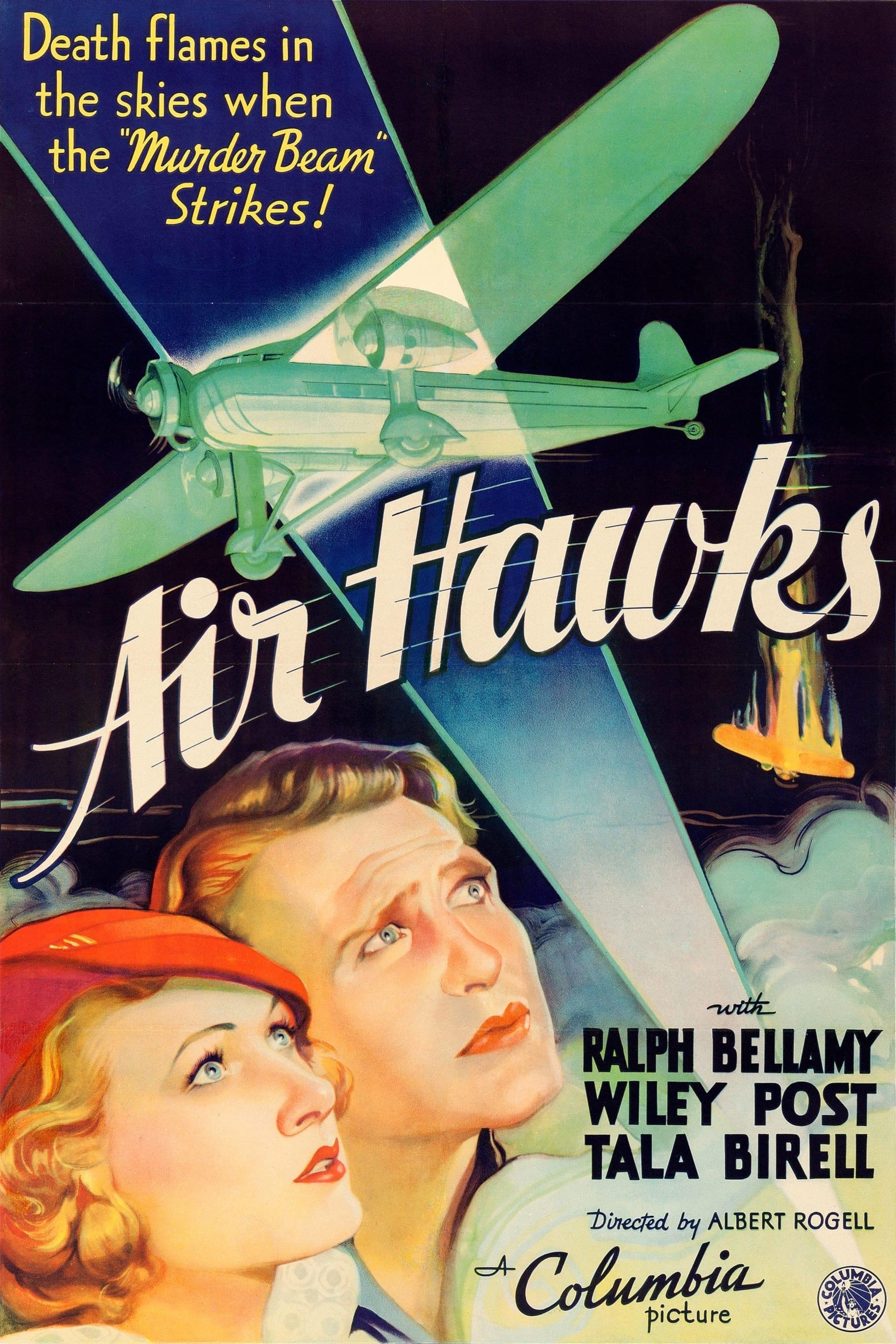 Air Hawks poster