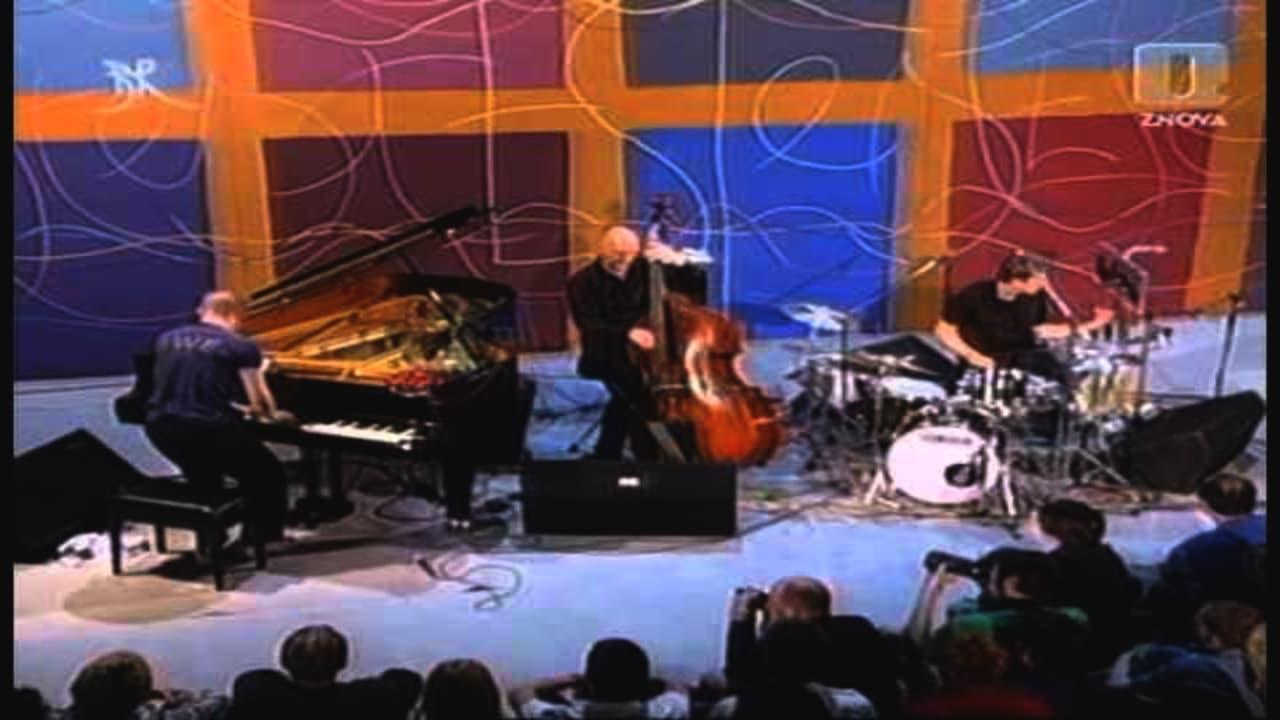 Esbjörn Svensson Trio - Brane Roncel Izza backdrop