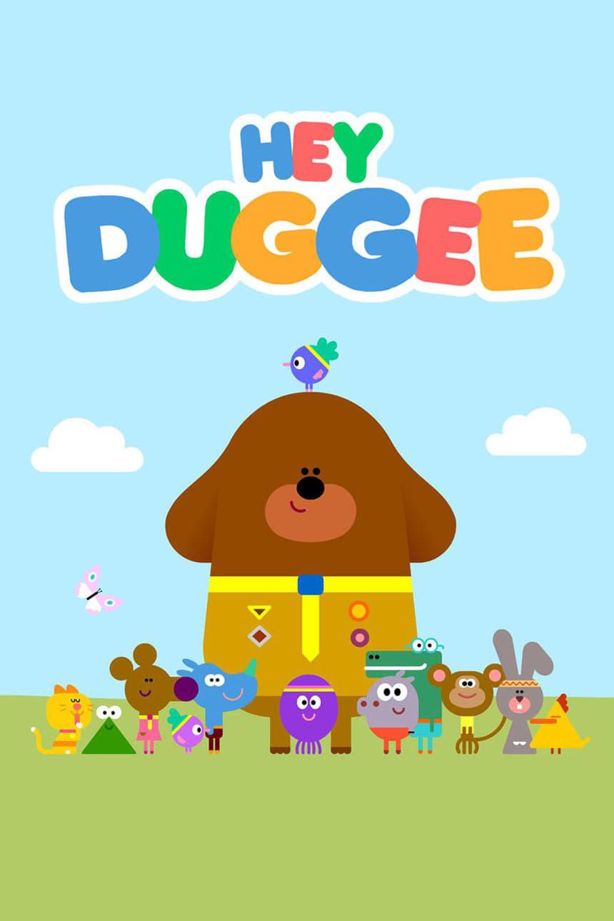 Hey Duggee poster