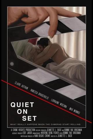 Quiet On Set poster