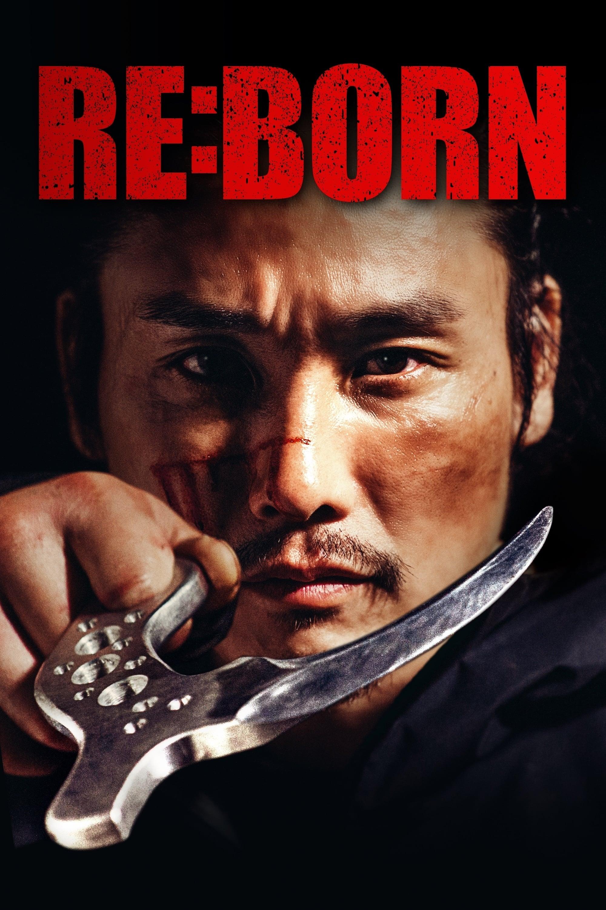 RE:BORN poster