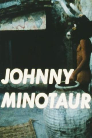 Johnny Minotaur poster