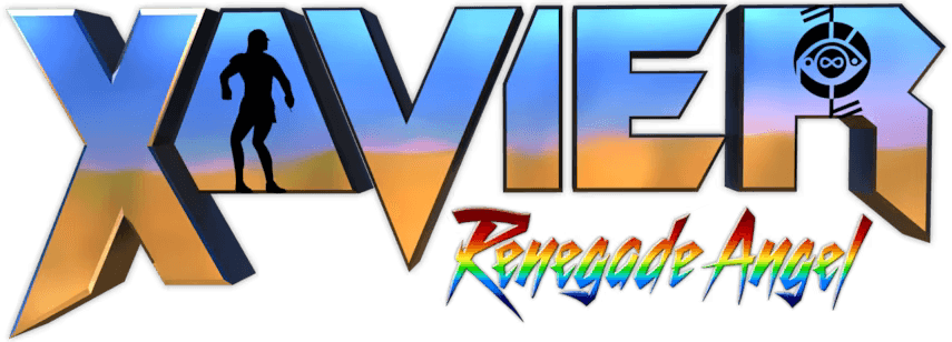 Xavier: Renegade Angel logo