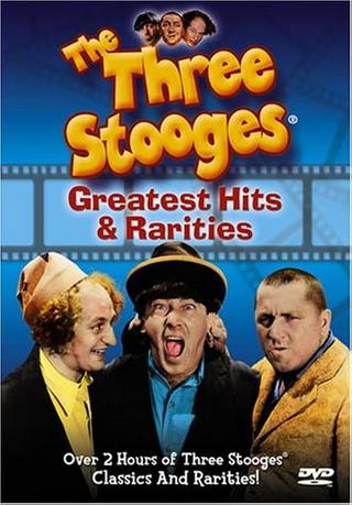 The Three Stooges Greatest Hits! poster