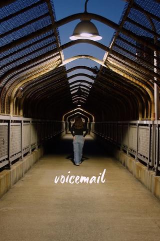 voicemail poster