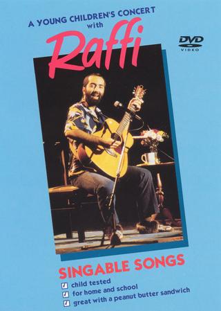 A Young Children's Concert with Raffi poster