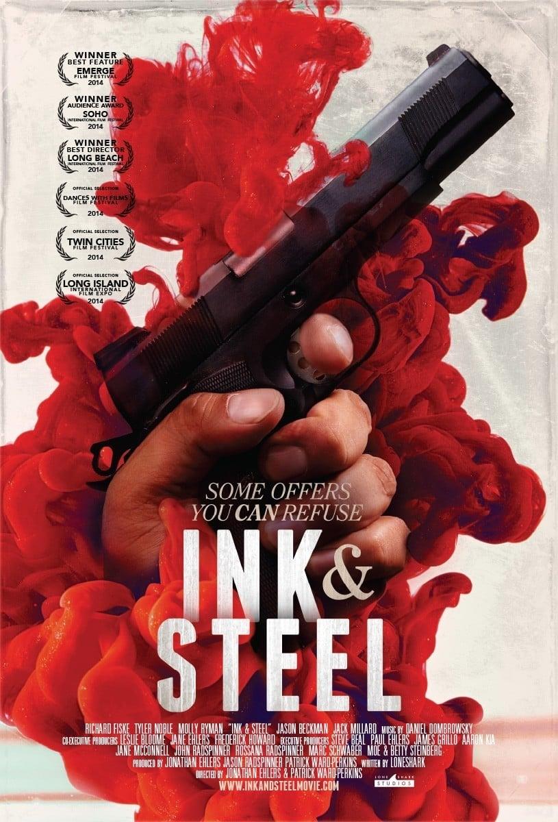 Ink & Steel poster
