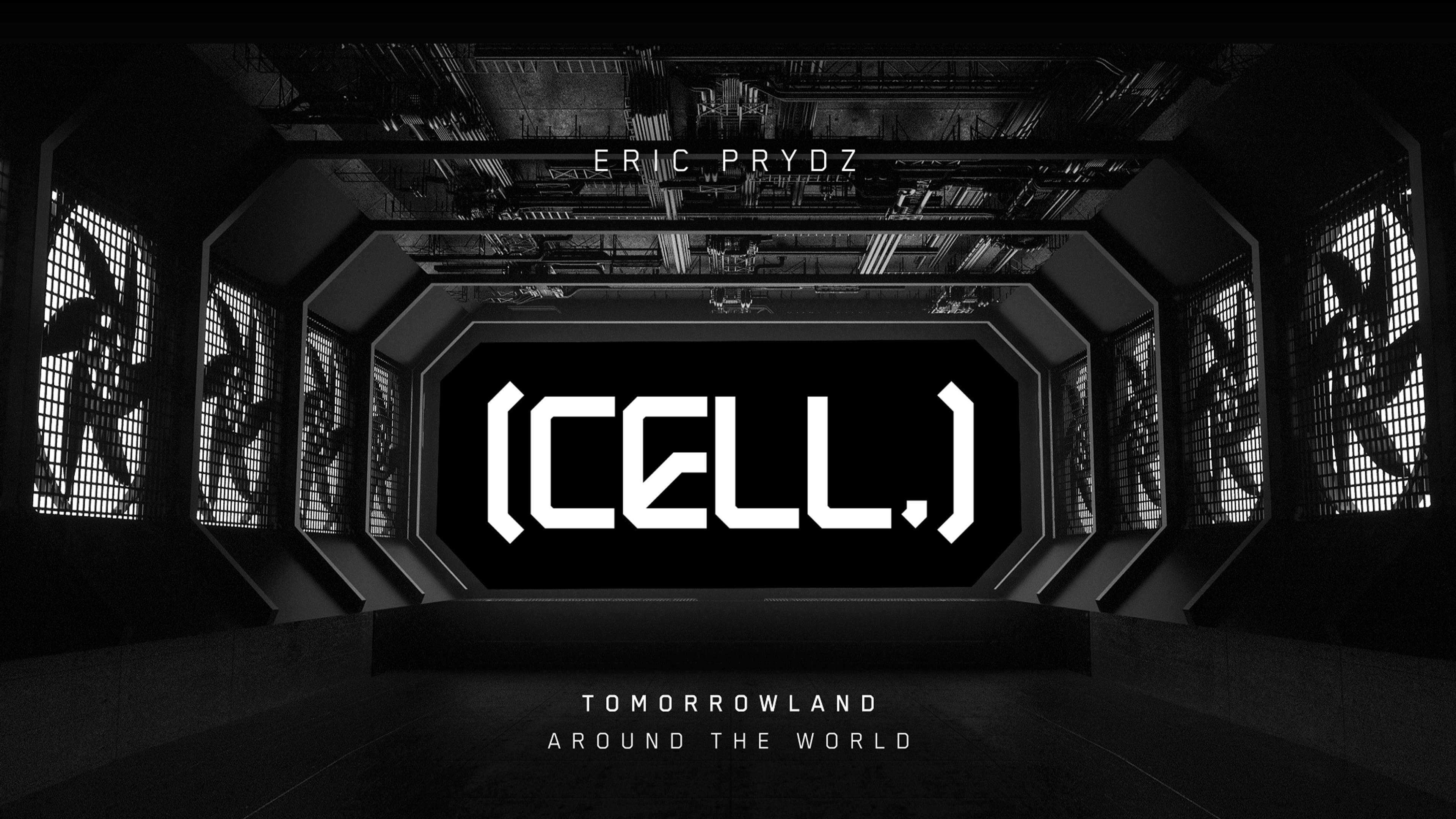 Eric Prydz - Tomorrowland 2020 [CELL.] backdrop