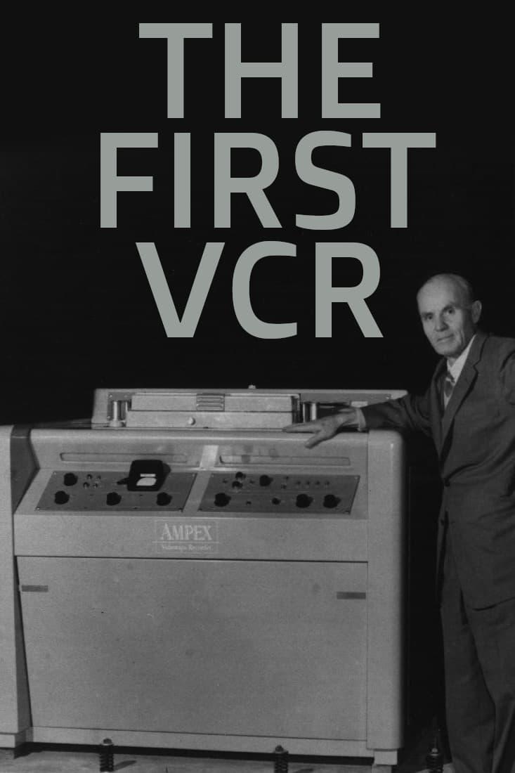 The First VCR poster