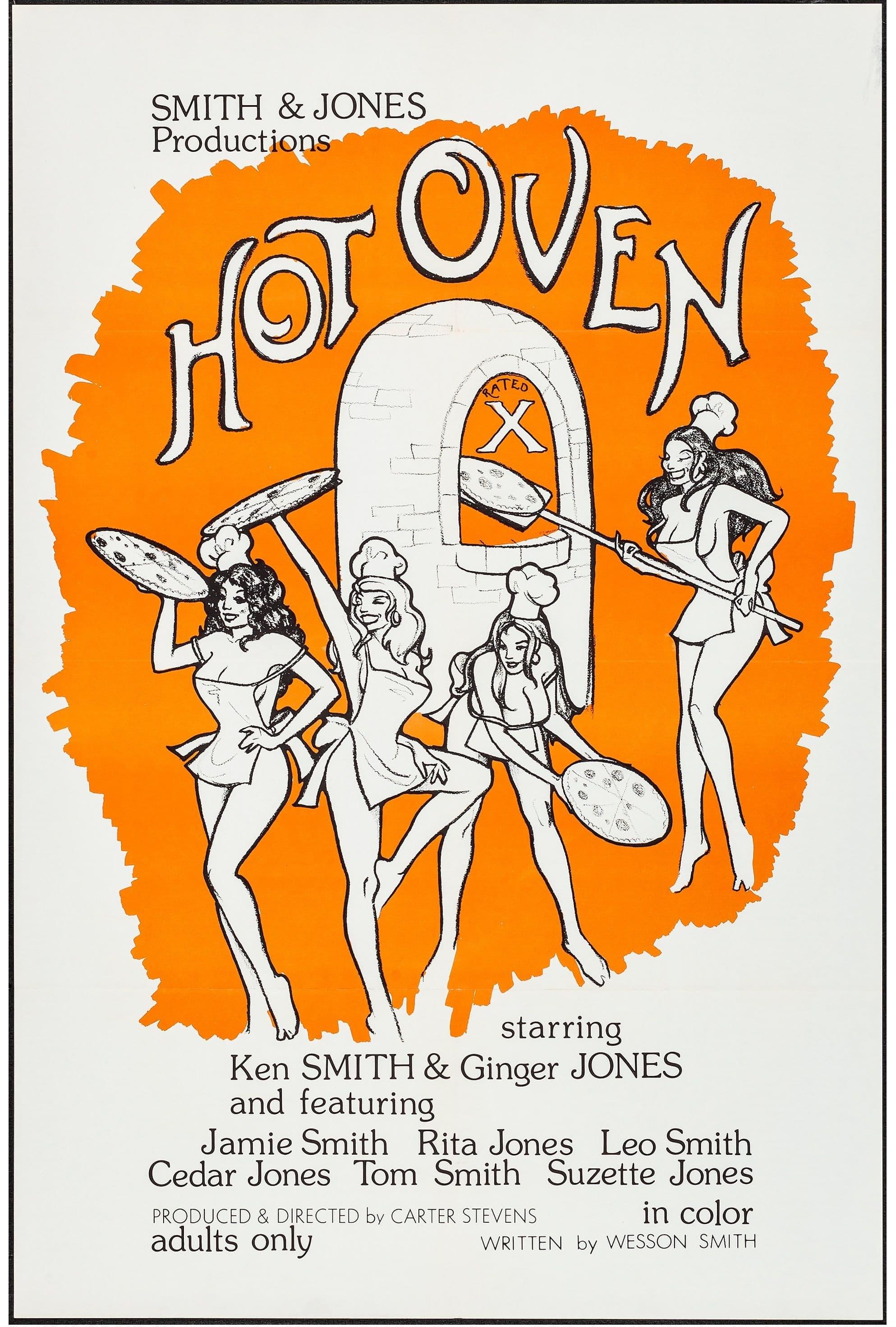 Hot Oven poster
