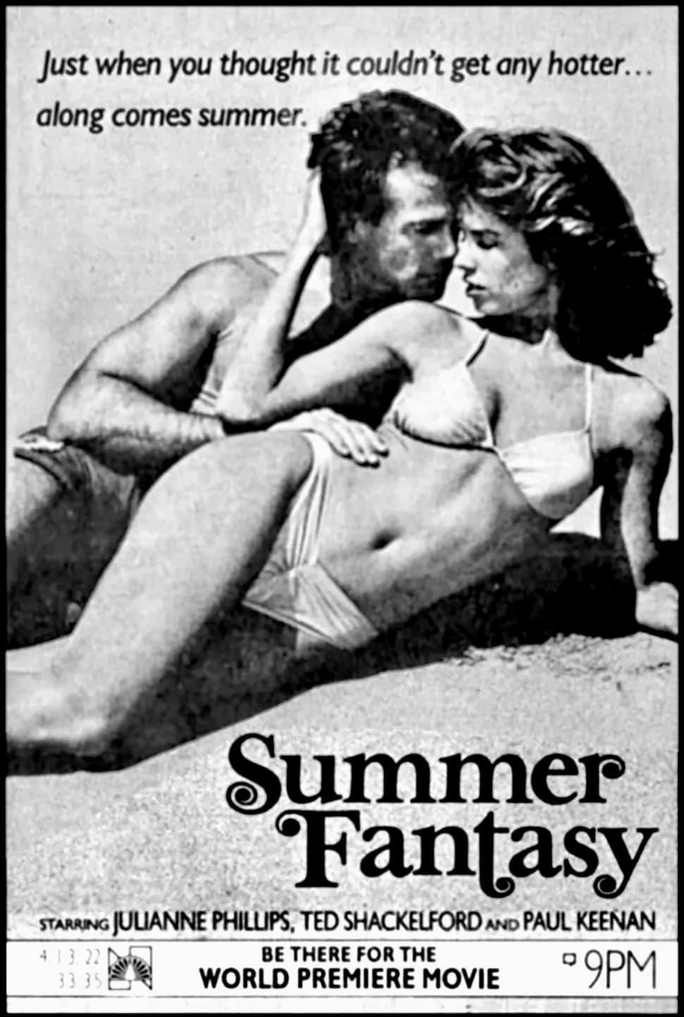 Summer Fantasy poster