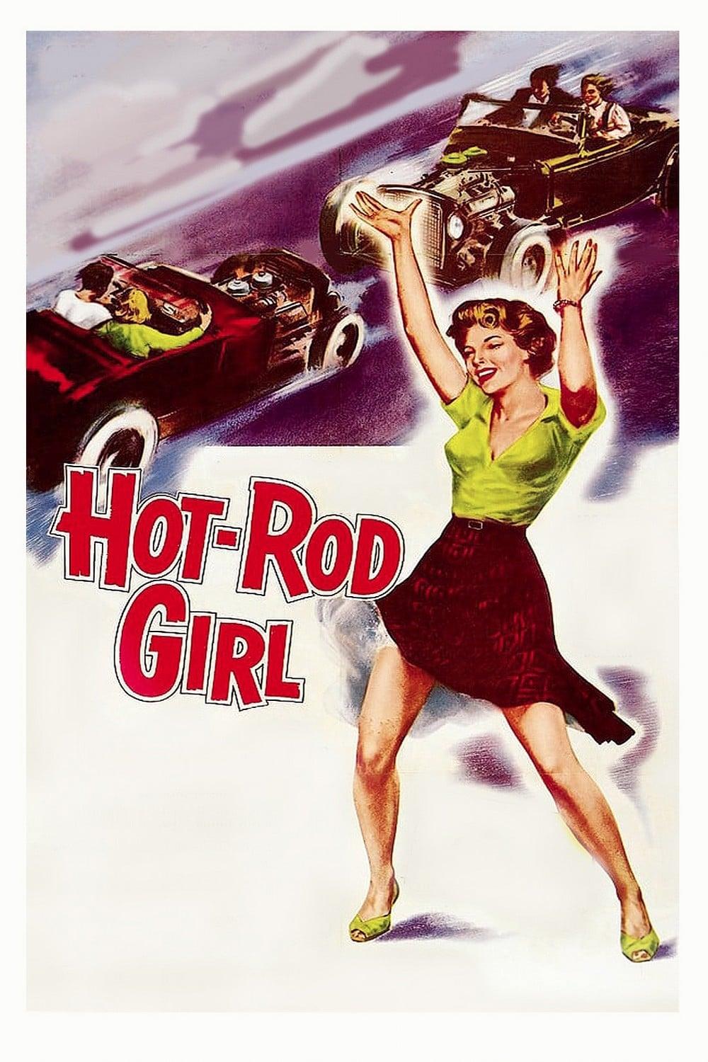 Hot Rod Girl poster