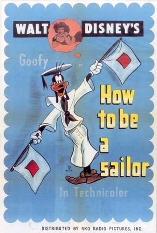How to Be a Sailor poster