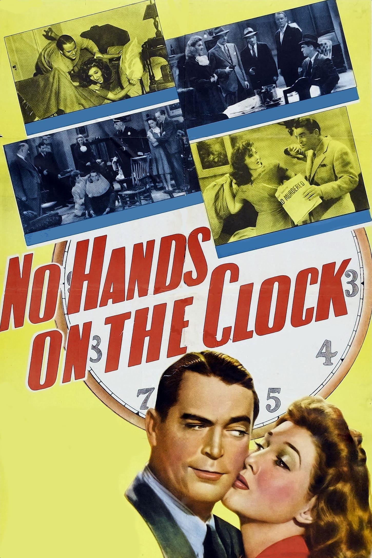 No Hands on the Clock poster