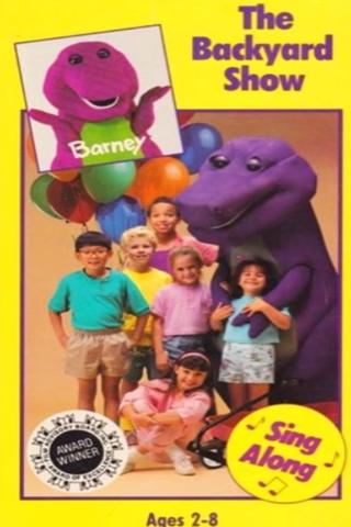 Barney and the Backyard Gang: The Backyard Show poster