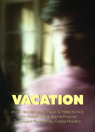 Vakáció poster