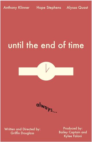 Until the End of Time poster
