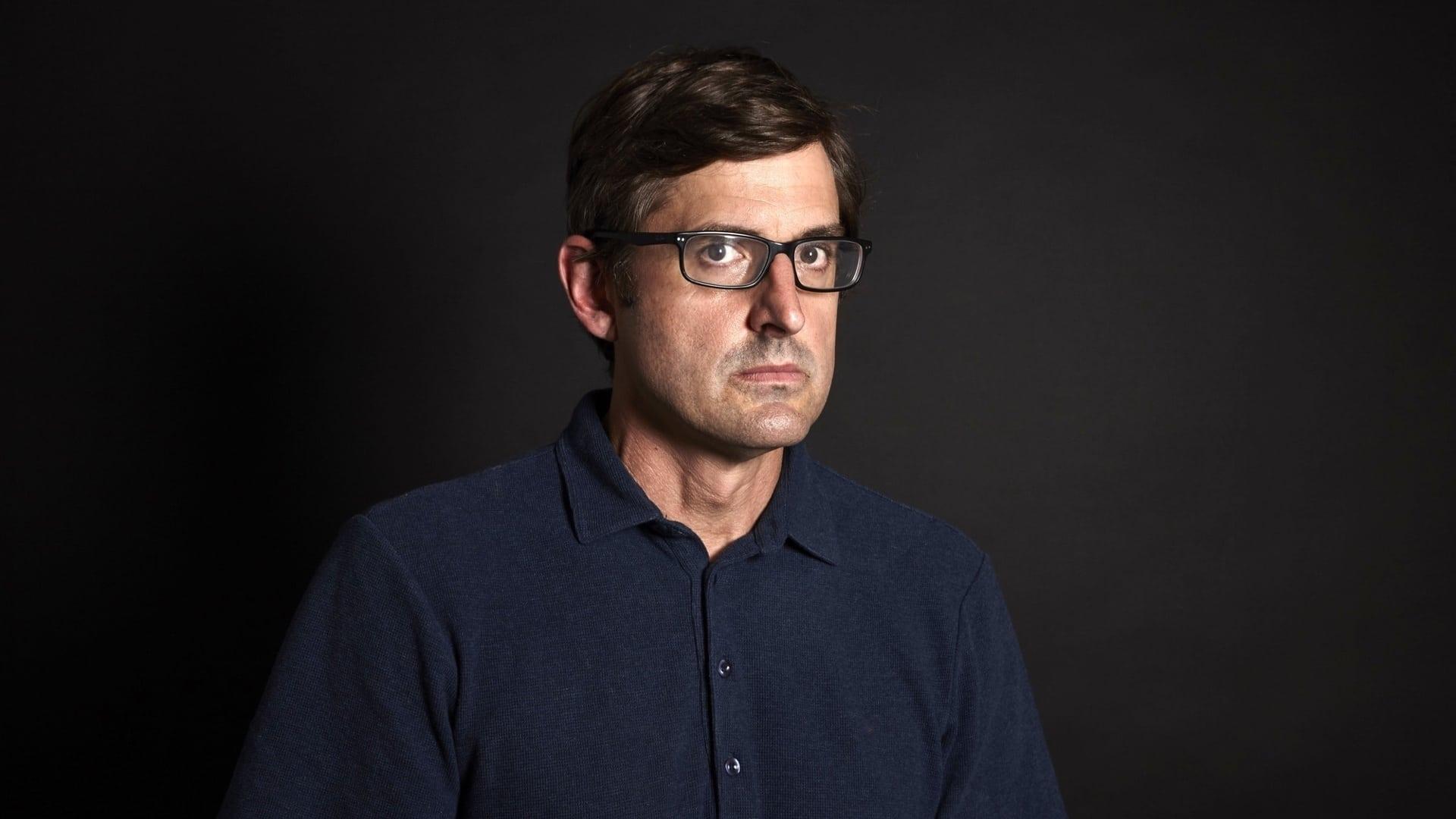 Louis Theroux: Behind Bars backdrop