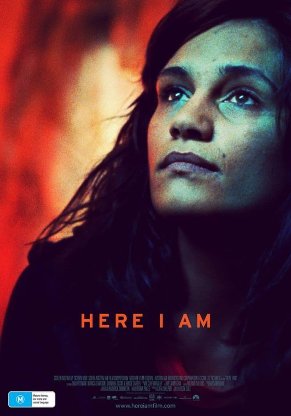 Here I Am poster