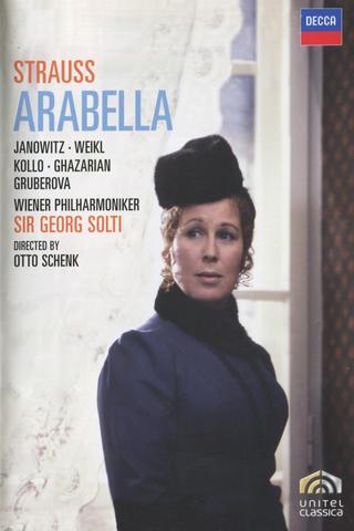 Arabella: Wiener Philharmoniker poster