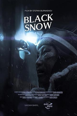 Black Snow poster