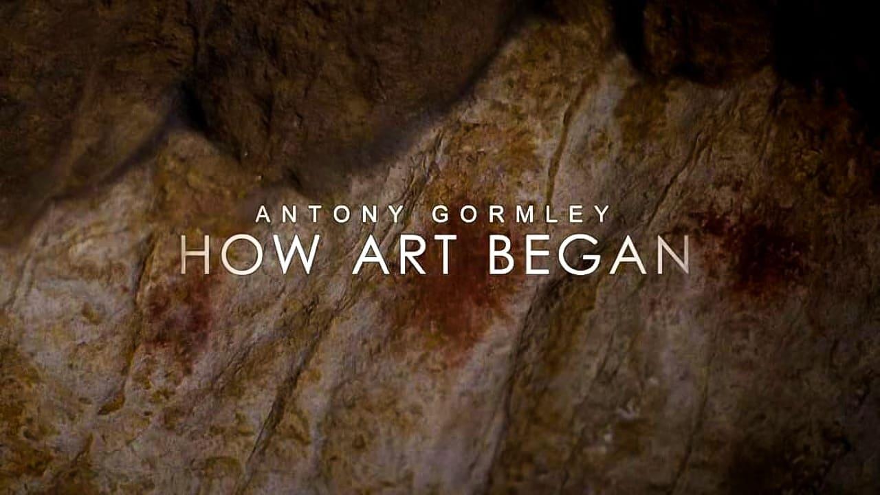 Antony Gormley: How Art Began backdrop