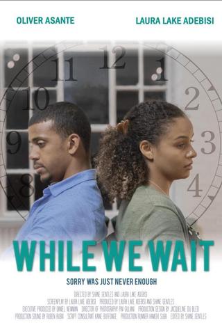 While We Wait poster