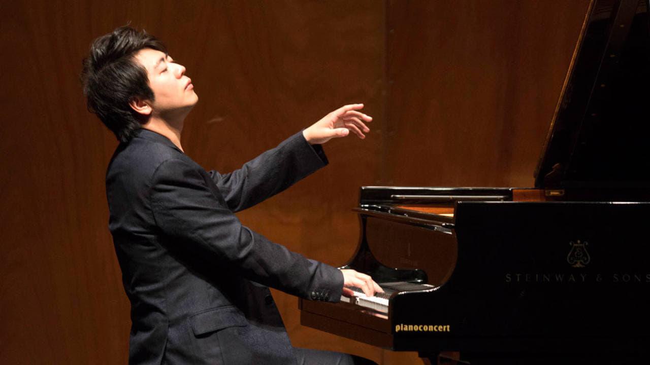 Lang Lang - The Chopin Dance Project backdrop