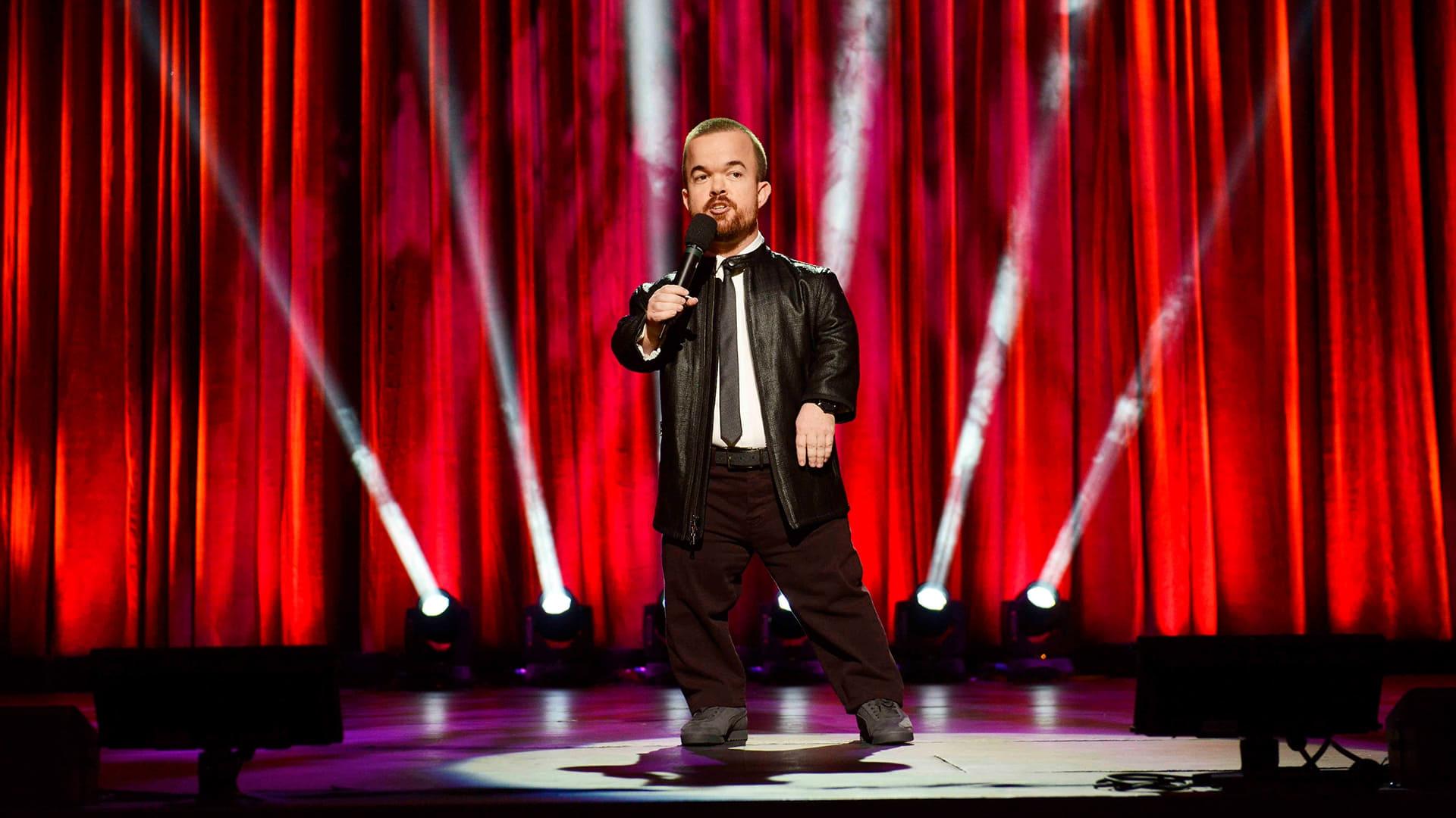 Brad Williams: Daddy Issues backdrop