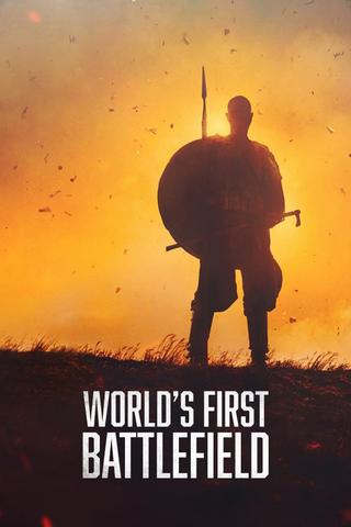 World’s First Battlefield poster