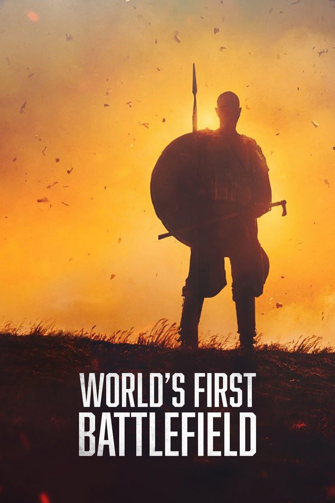 World’s First Battlefield poster