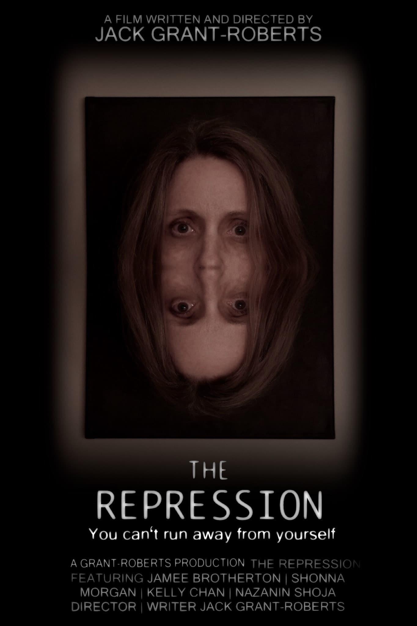 The Repression poster