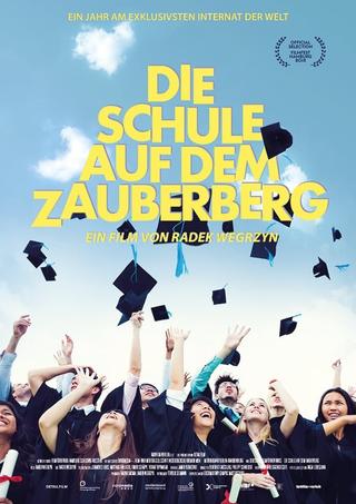 Die Schule auf dem Zauberberg poster