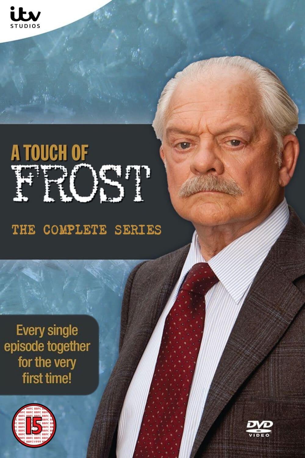 A Touch of Frost poster