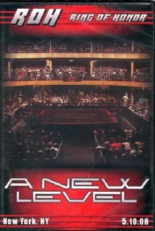 ROH: A New Level poster