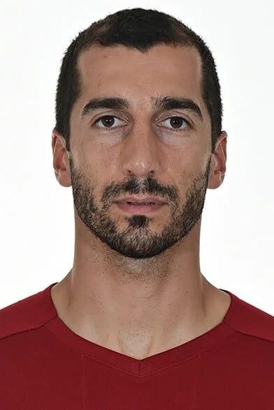 Henrikh Mkhitaryan poster