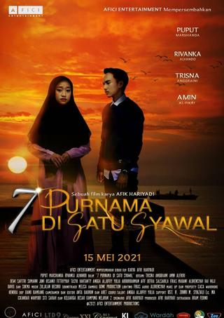 7 Purnama di Satu Syawal poster